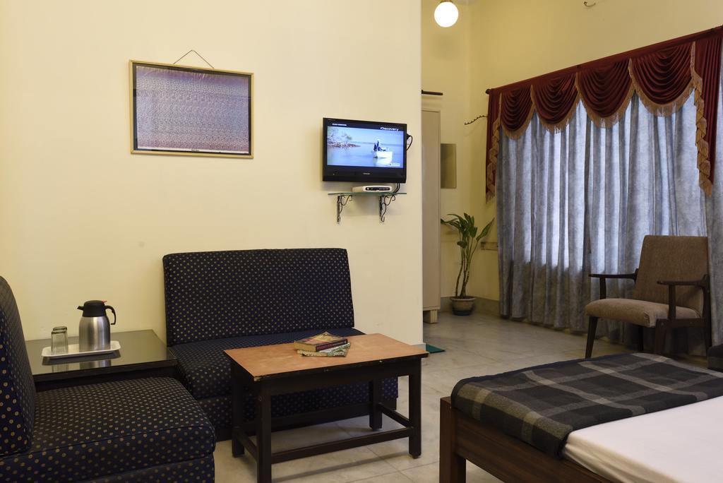 Hotel Esplanade Chambers Calcutta Exteriör bild