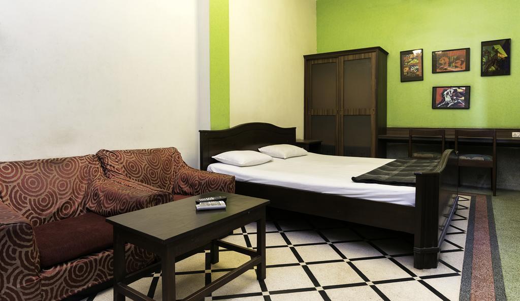 Hotel Esplanade Chambers Calcutta Exteriör bild