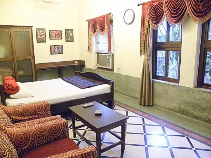 Hotel Esplanade Chambers Calcutta Exteriör bild